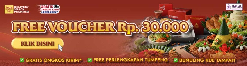 promo snack box 30rb