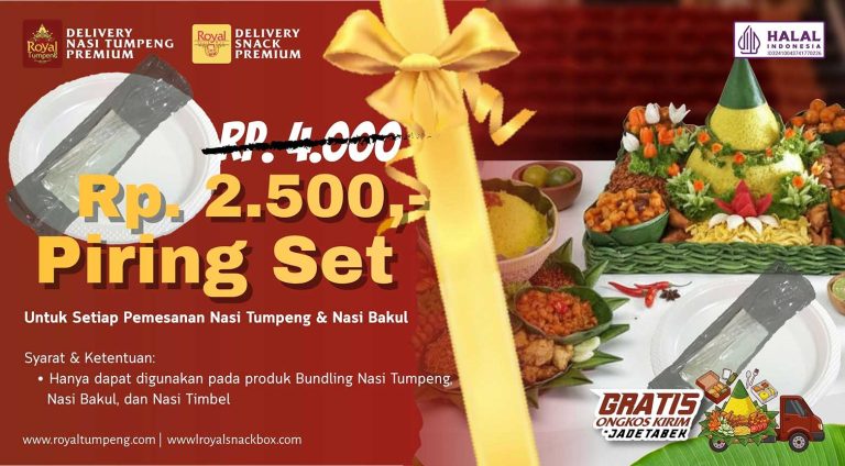 promo tumpeng