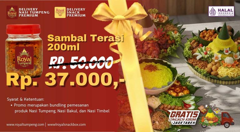 pesan tumpeng