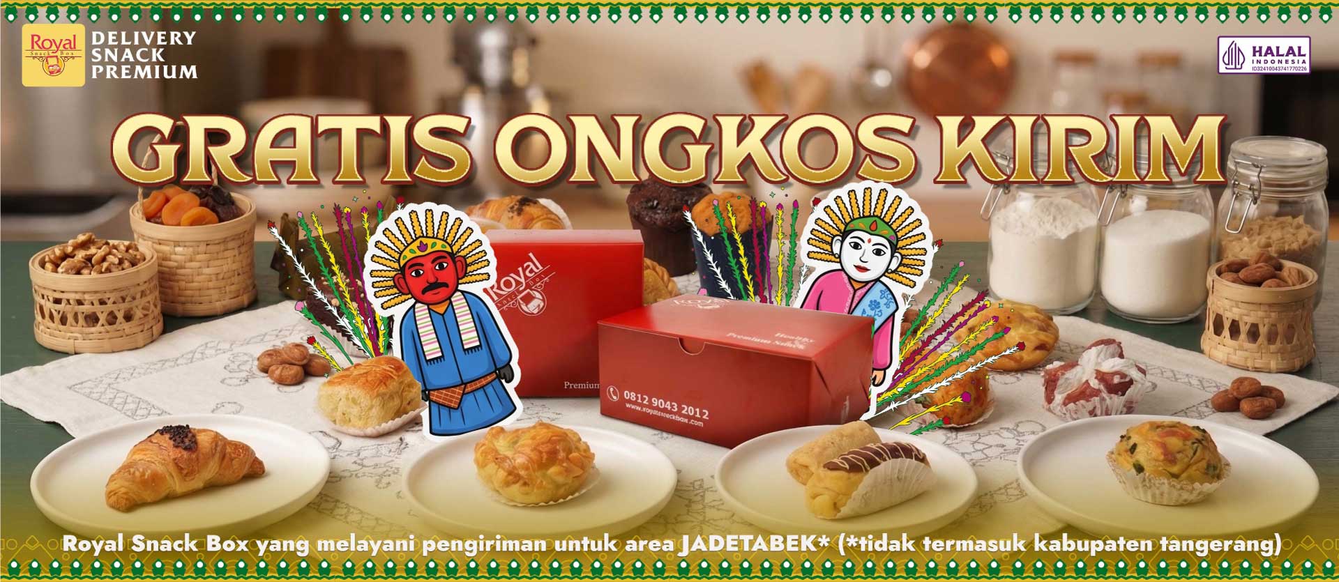 promo hut dki jakarta