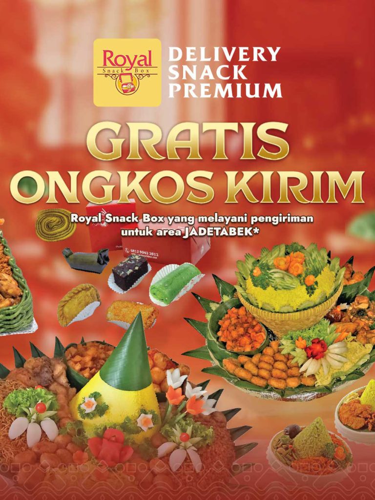 pesan snack box