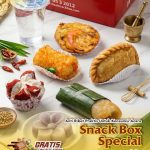 Snack Box Same Day