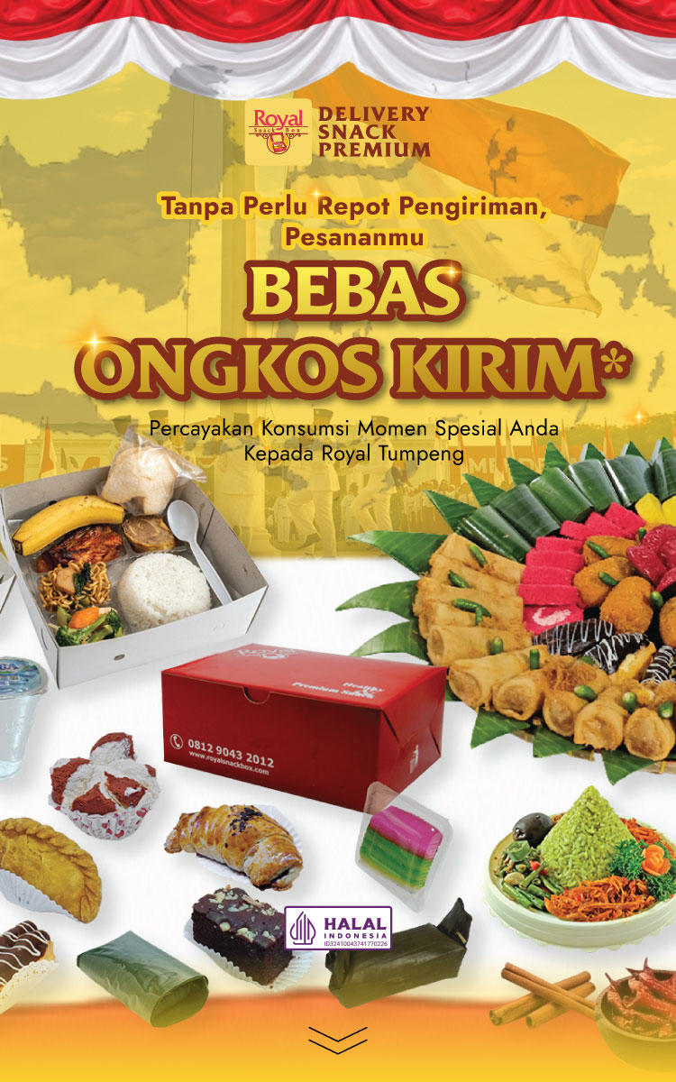 pesan snack box
