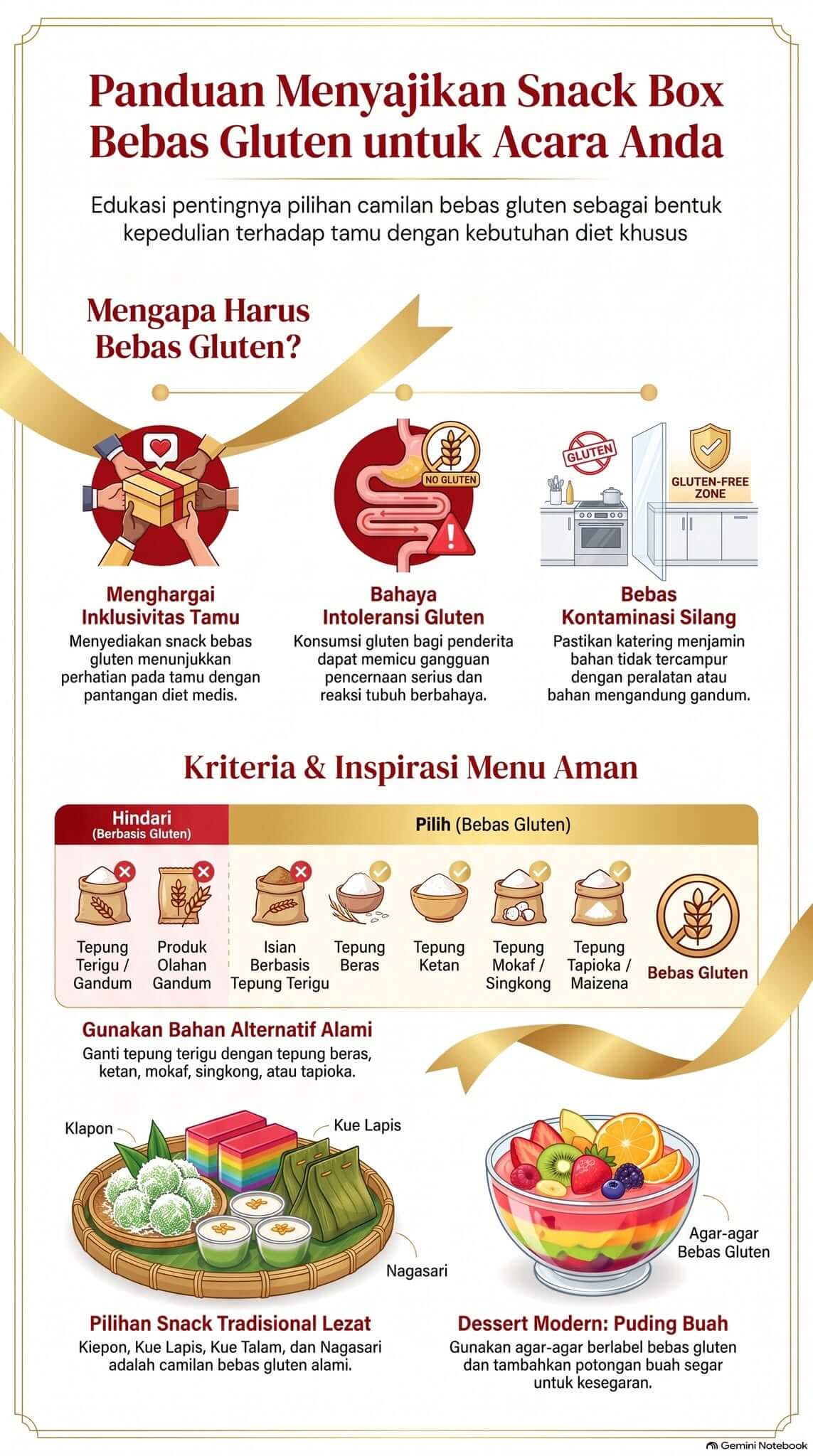 Snack Box Bebas Gluten Snack Box Bebas Gluten
