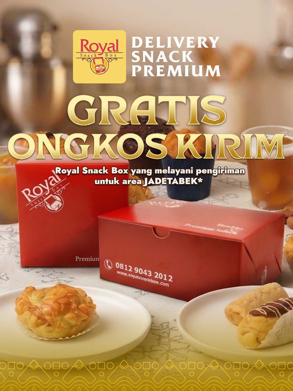 Snack Box Ramah Lingkungan Snack Box Ramah Lingkungan