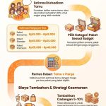 Biaya Konsumsi Acara
