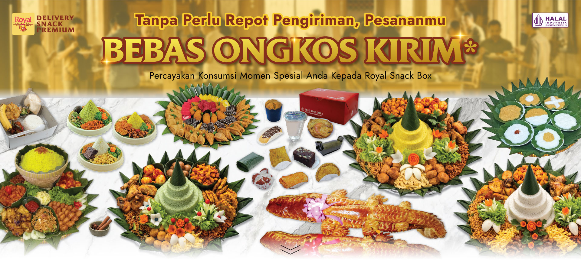snack box
