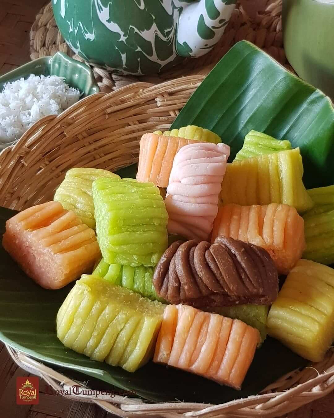 Getuk Lindri Getuk Lindri