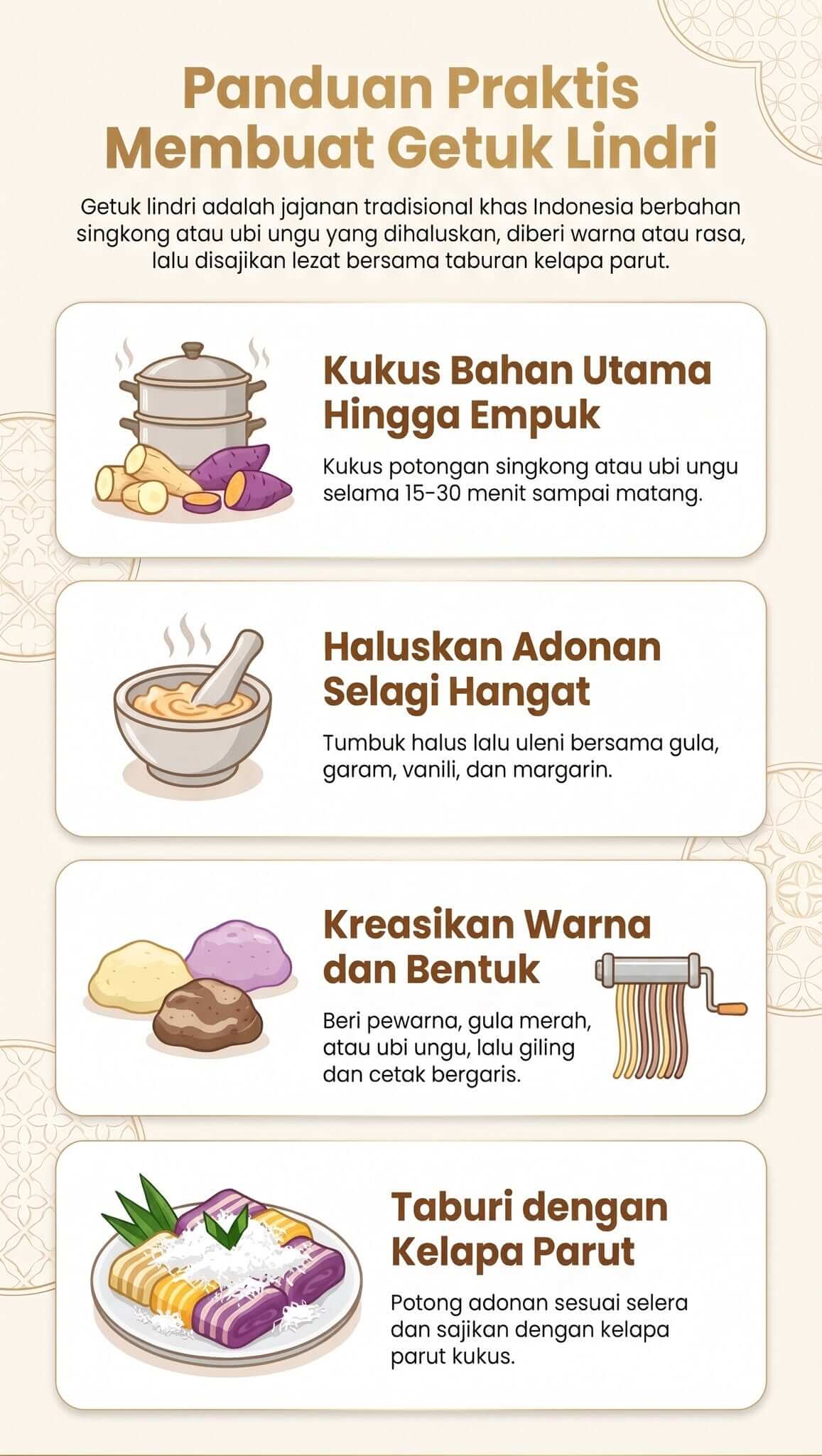 Getuk Lindri Getuk Lindri