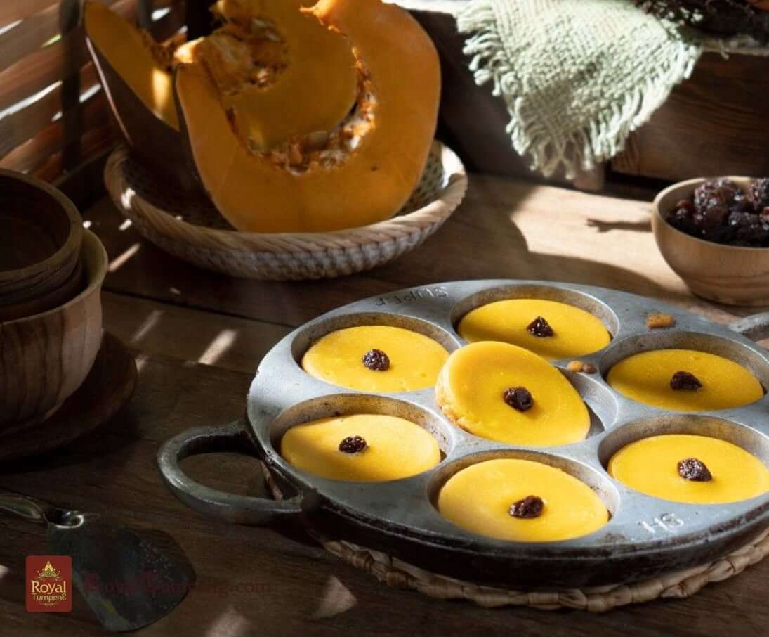 Kue Lumpur Kue Lumpur