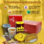 Snack Box Rendah Gula